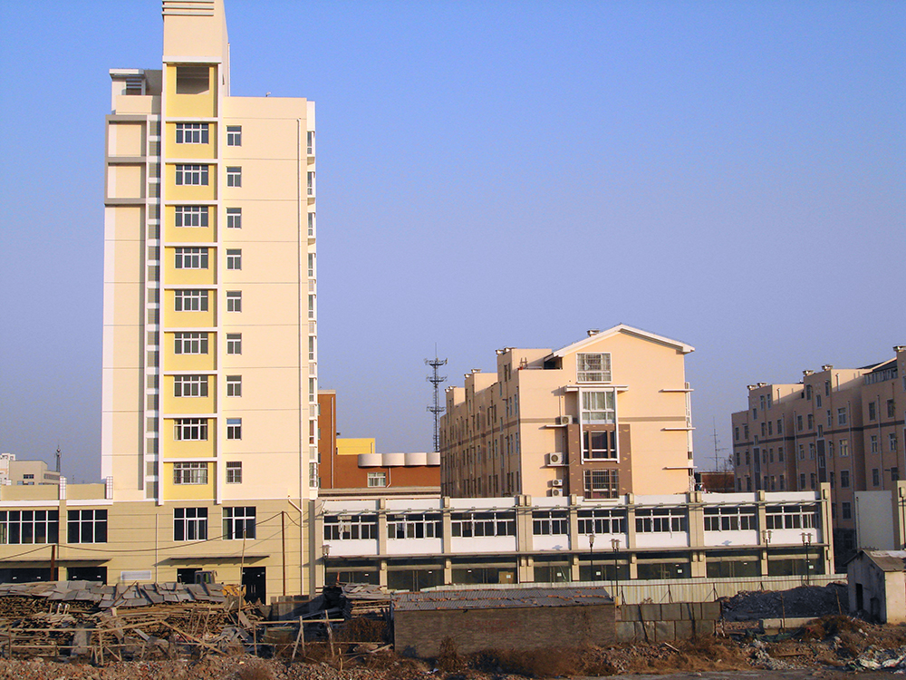 建筑基礎(chǔ)加固